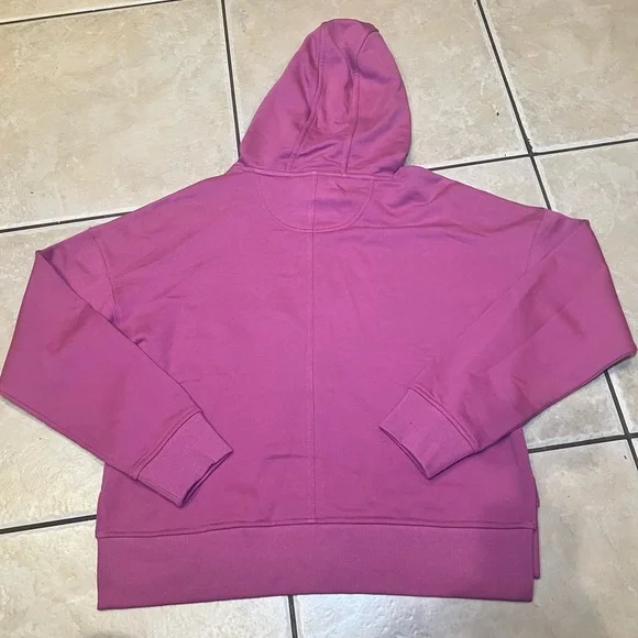 Carhartt Woman’s Fiber Series Loose Fit Fall Graphic Hoodie - Picture 2 of 2